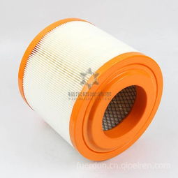 【厂家直销】福尔盾空气滤清器KW1717PU——东风多利卡/凯普特专用，泓尔配件源头直供