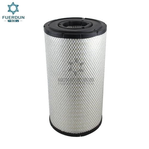 泓尔配件 福尔盾空气滤清器KW2852——工程机械的可靠守护者